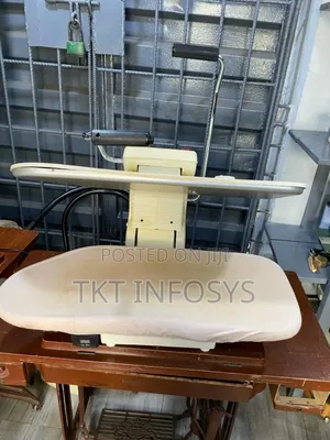 Singer Industrial Stonning Machine