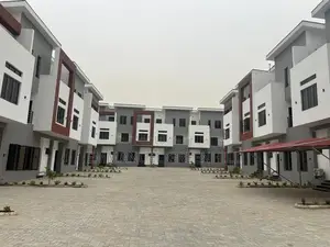 4bdrm Duplex in Ebenezer Court, Oregun for sale