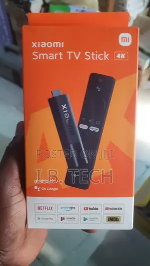 Xiaomi Smart Tv Stick 