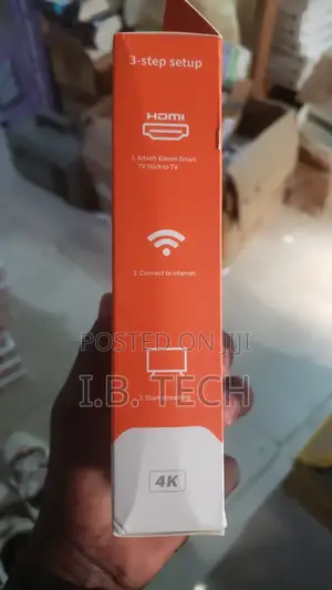 Xiaomi Smart Tv Stick 
