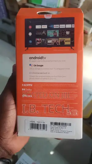 Xiaomi Smart Tv Stick 