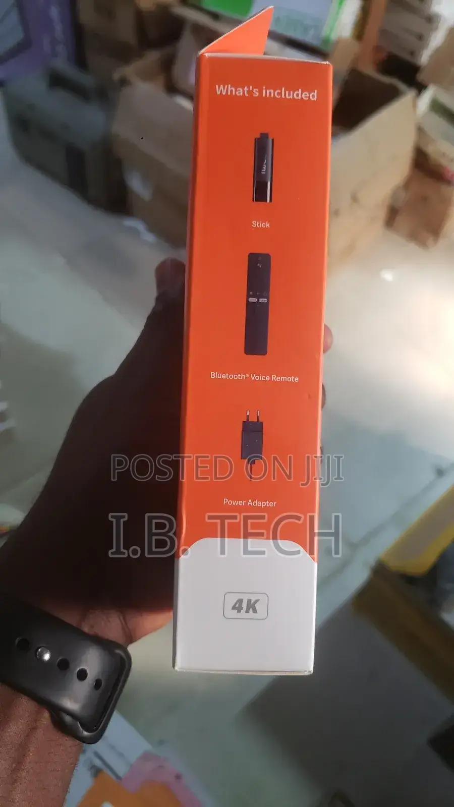 Xiaomi Smart Tv Stick 