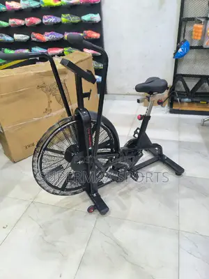 From Streets to Trails – Commercial Air Bike Delivers