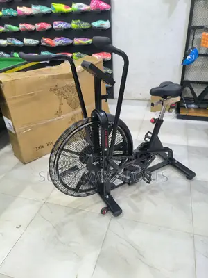 From Streets to Trails – Commercial Air Bike Delivers