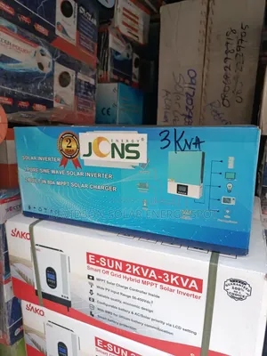 3kva 24v Jc Solar Inverter Hybrid