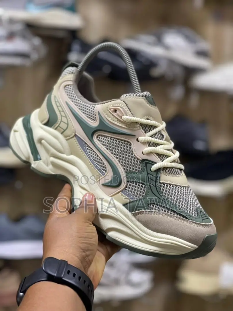 Bold Sneakers