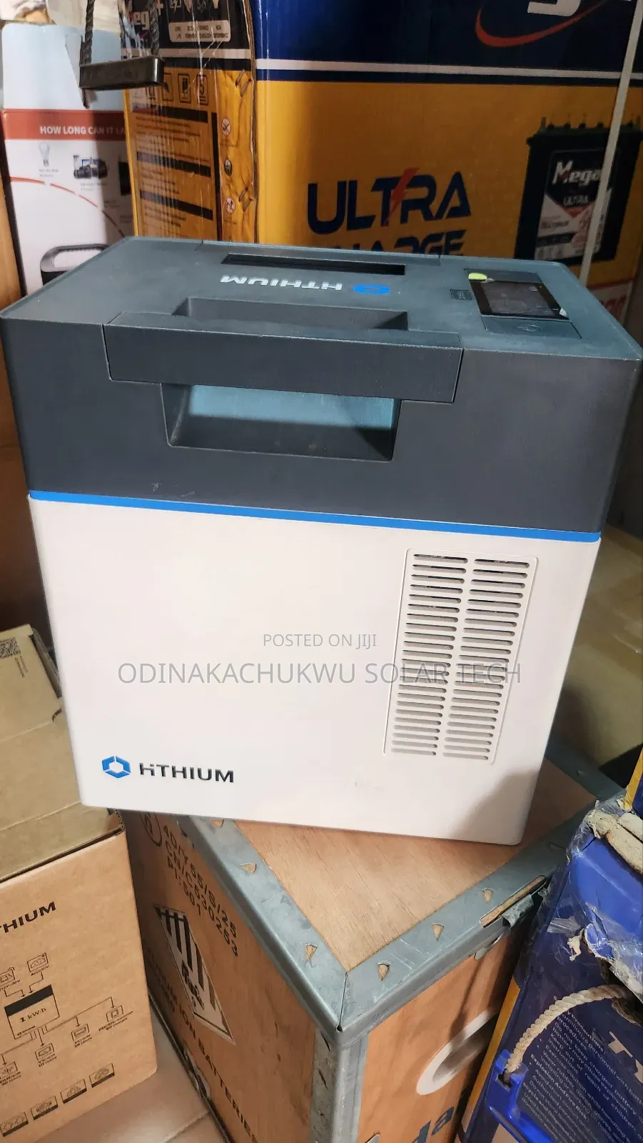1000watts 2kwh Hithium Solar System