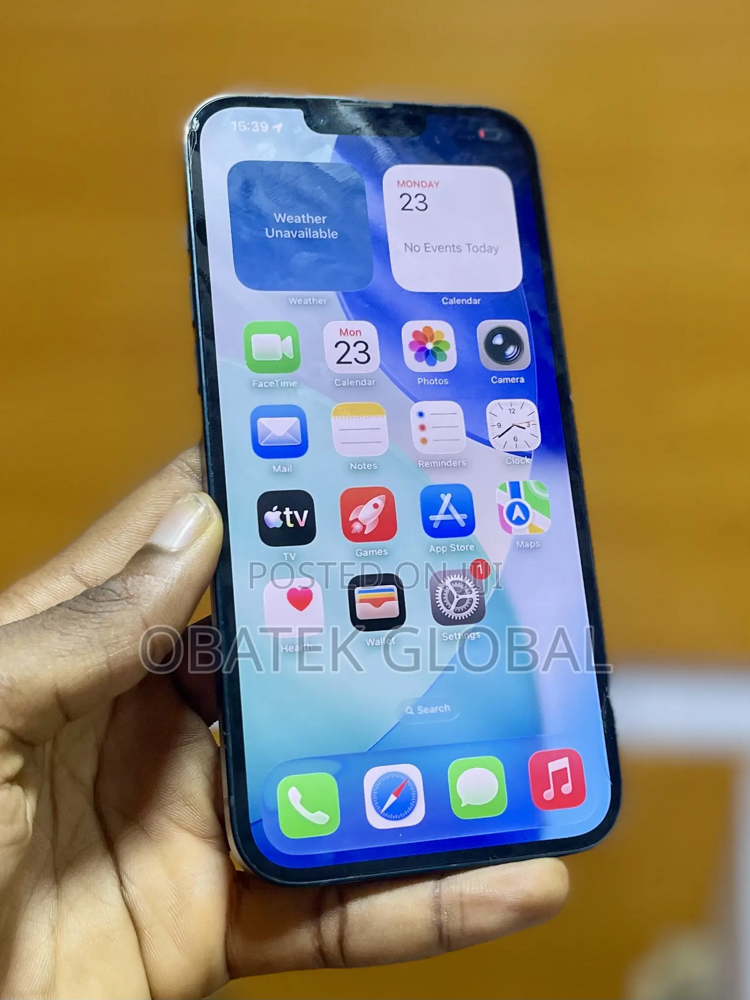 Apple iPhone 14 Plus 128 GB Blue