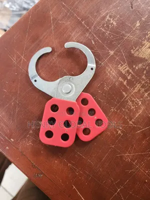 Safety Lotto Hasp