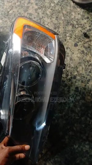 BMW Head Lights F10 American