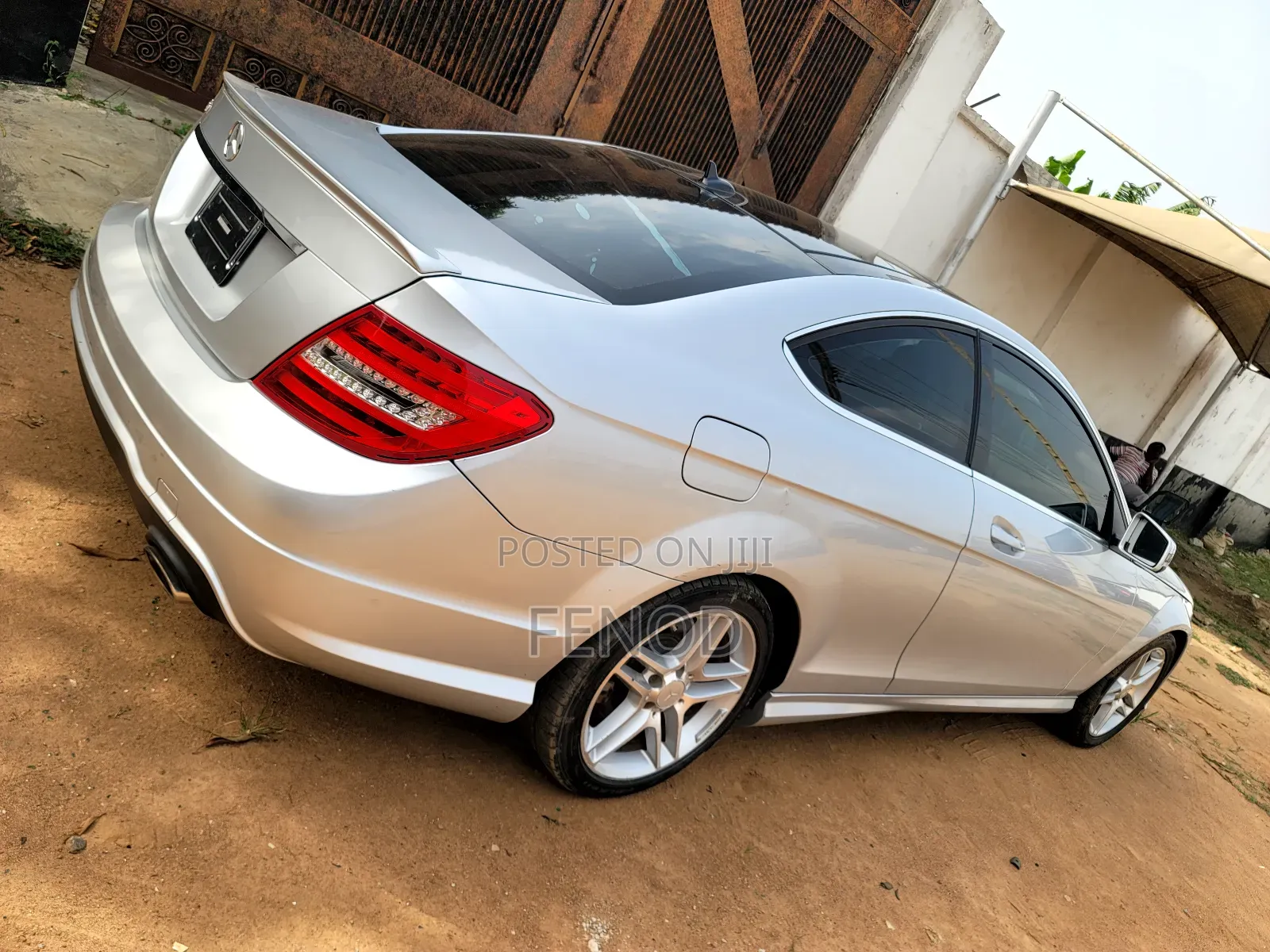 2013 Mercedes Benz C Class C 350 (C204)