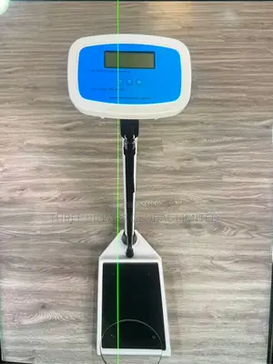 Digital Scale With Height