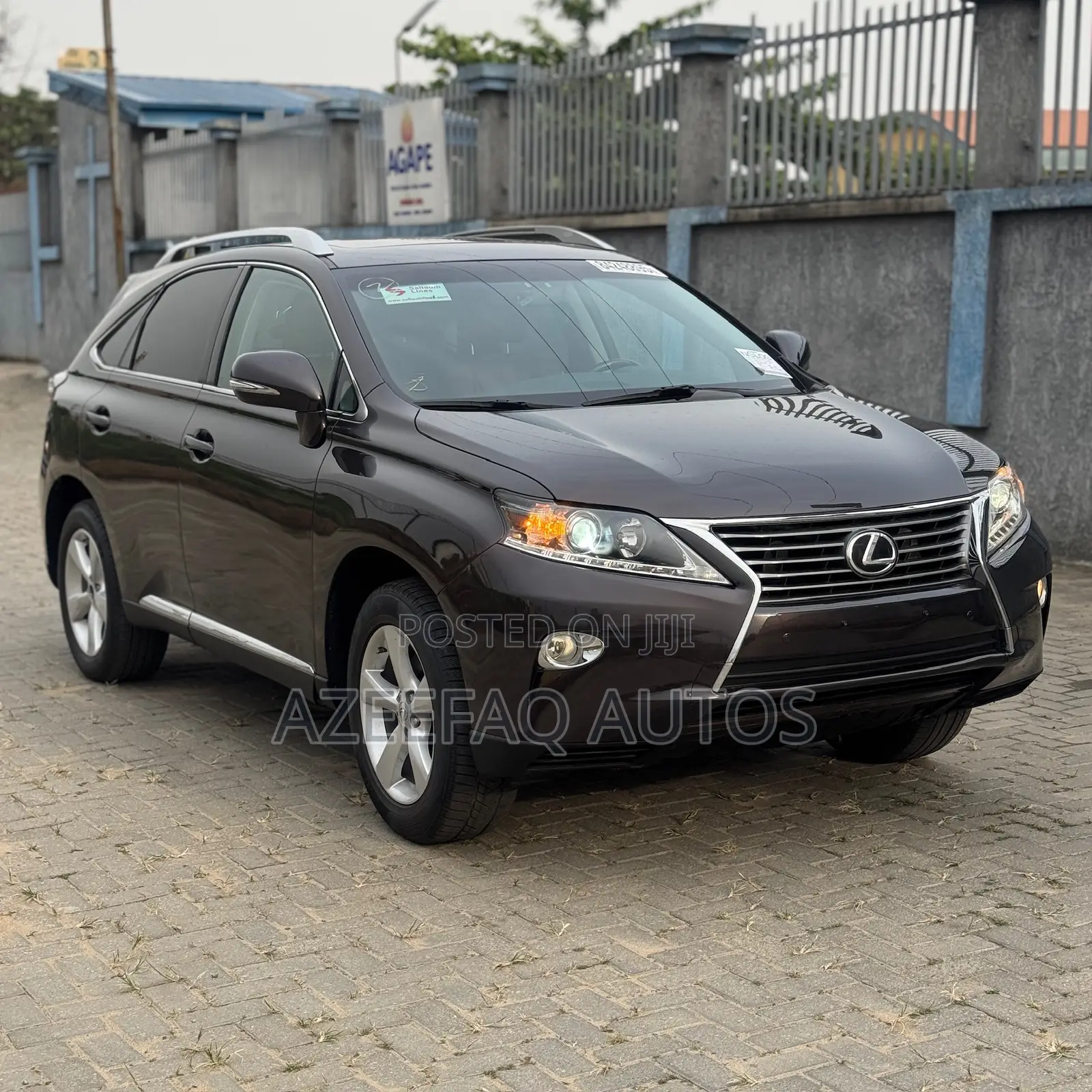 2014 Lexus Rx 350 AWD