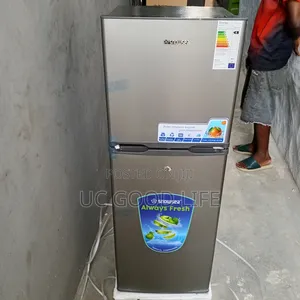 Double Door Fridge Snowsea