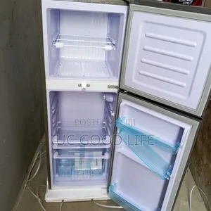 Double Door Fridge Snowsea