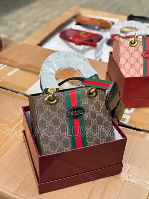 Boxed Gucci Design