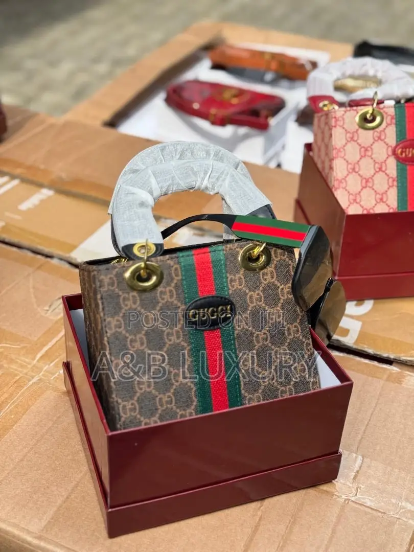 Boxed Gucci Design