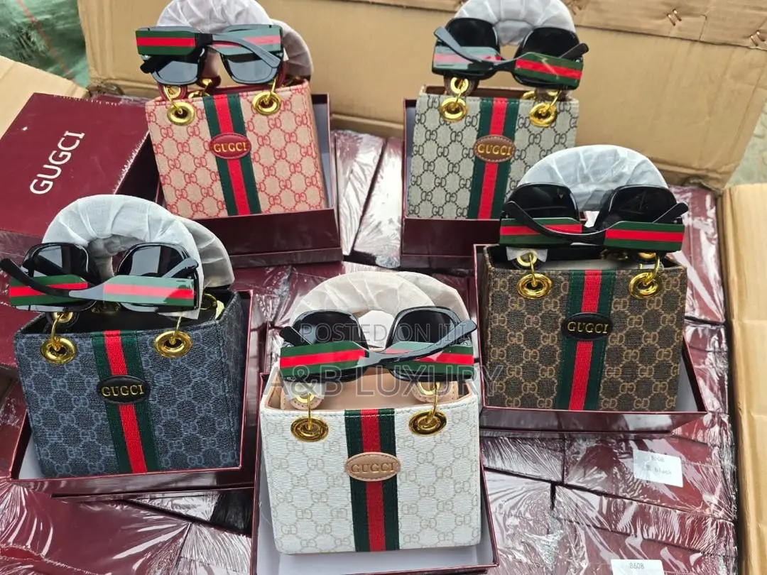 Boxed Gucci Design