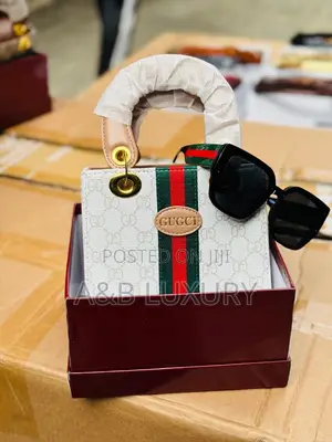 Boxed Gucci Design