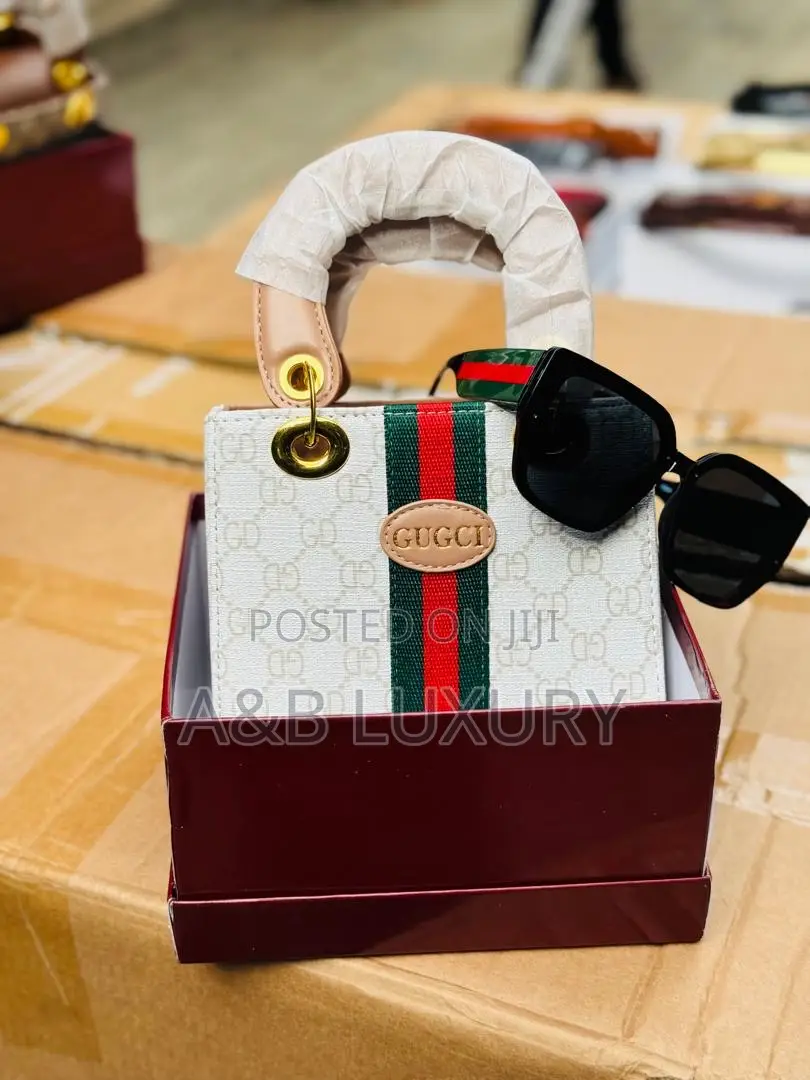 Boxed Gucci Design