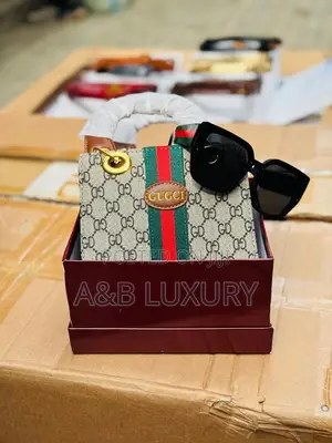 Boxed Gucci Design
