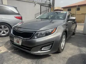 Kia Optima 2014 Gray