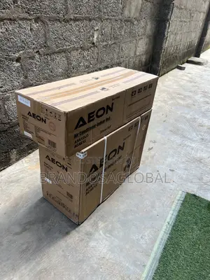 Aeon 1.5hp Wall Invertrt Ac With Powerful Compressor [Asa12ij3]