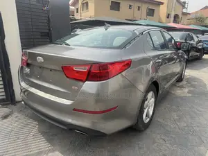 Kia Optima 2014 Gray