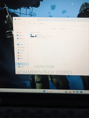 Laptop Dell Alienware M16 r1 16GB AMD Ryzen 9 SSD 1T