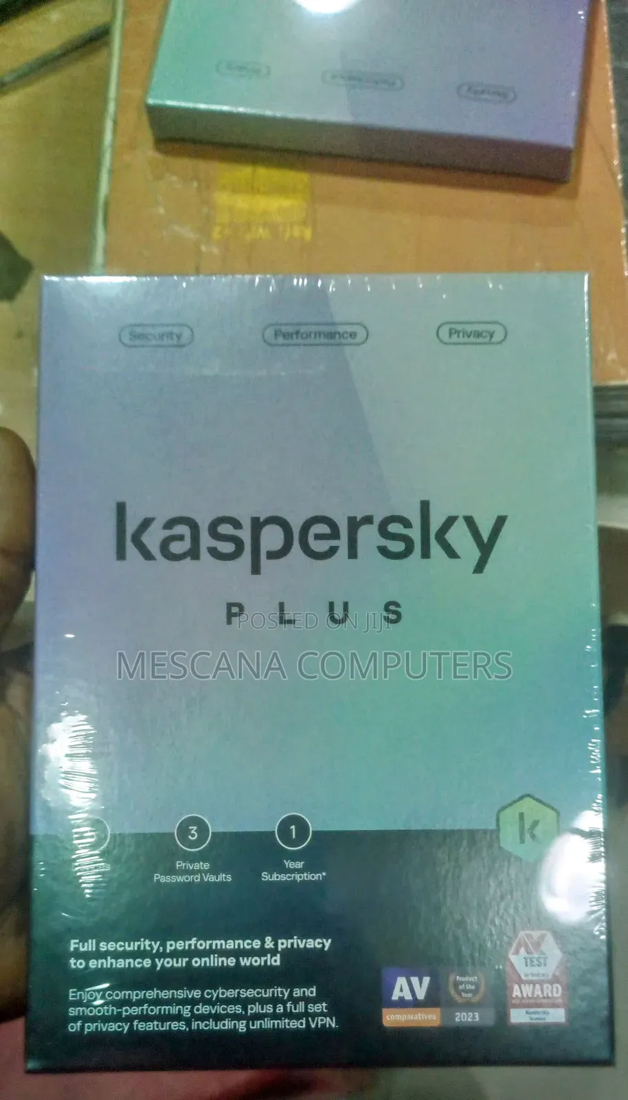 Kaspersky Internet Security 5 Users