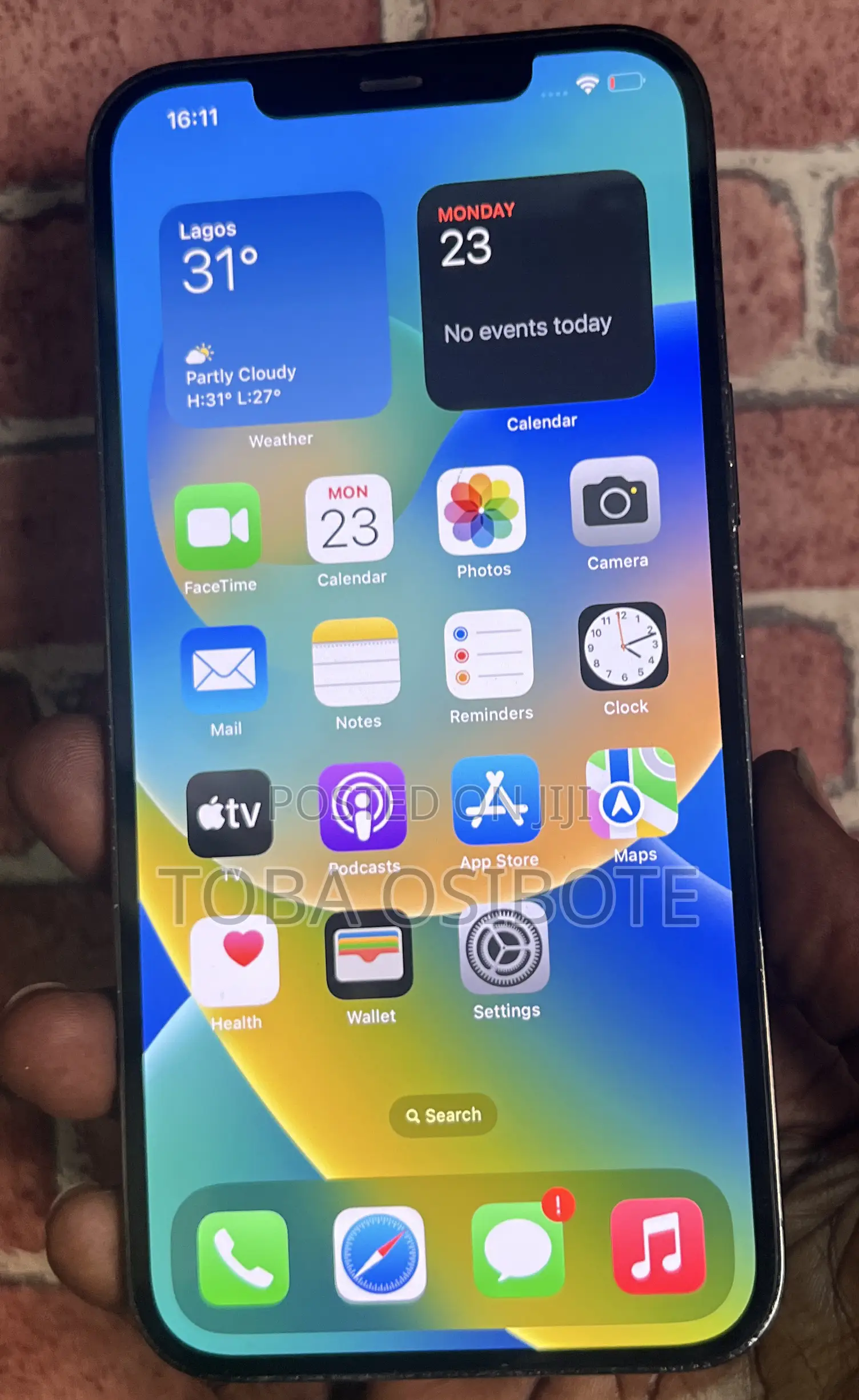 Apple iPhone 12 Pro Max 128 GB Gray