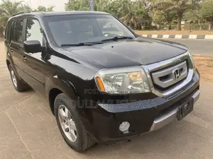 Honda Pilot 2009 Black