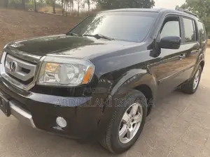 Honda Pilot 2009 Black