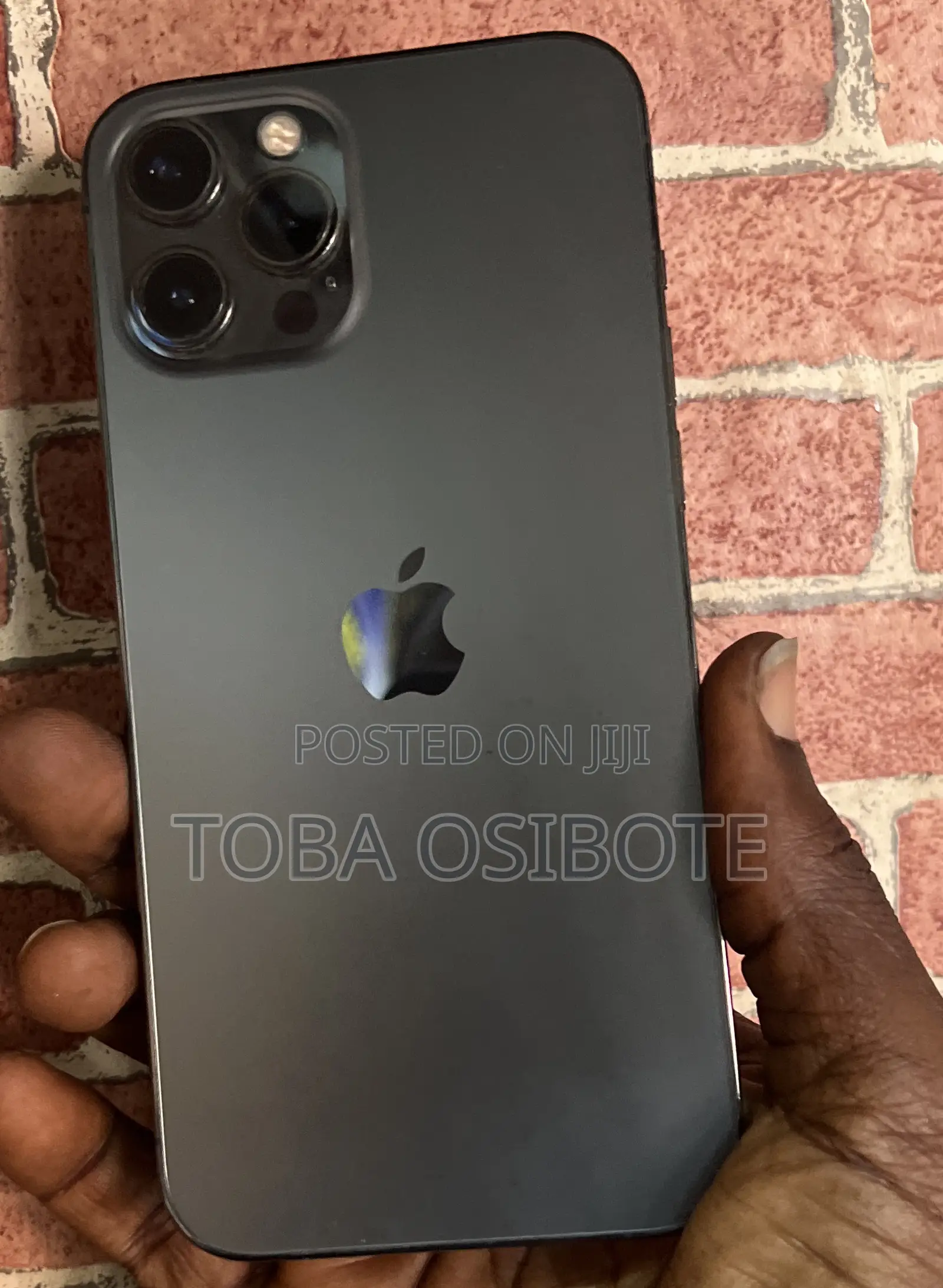 Apple iPhone 12 Pro Max 128 GB Gray