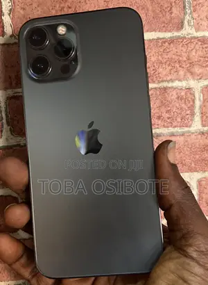 Apple iPhone 12 Pro Max 128 GB Gray
