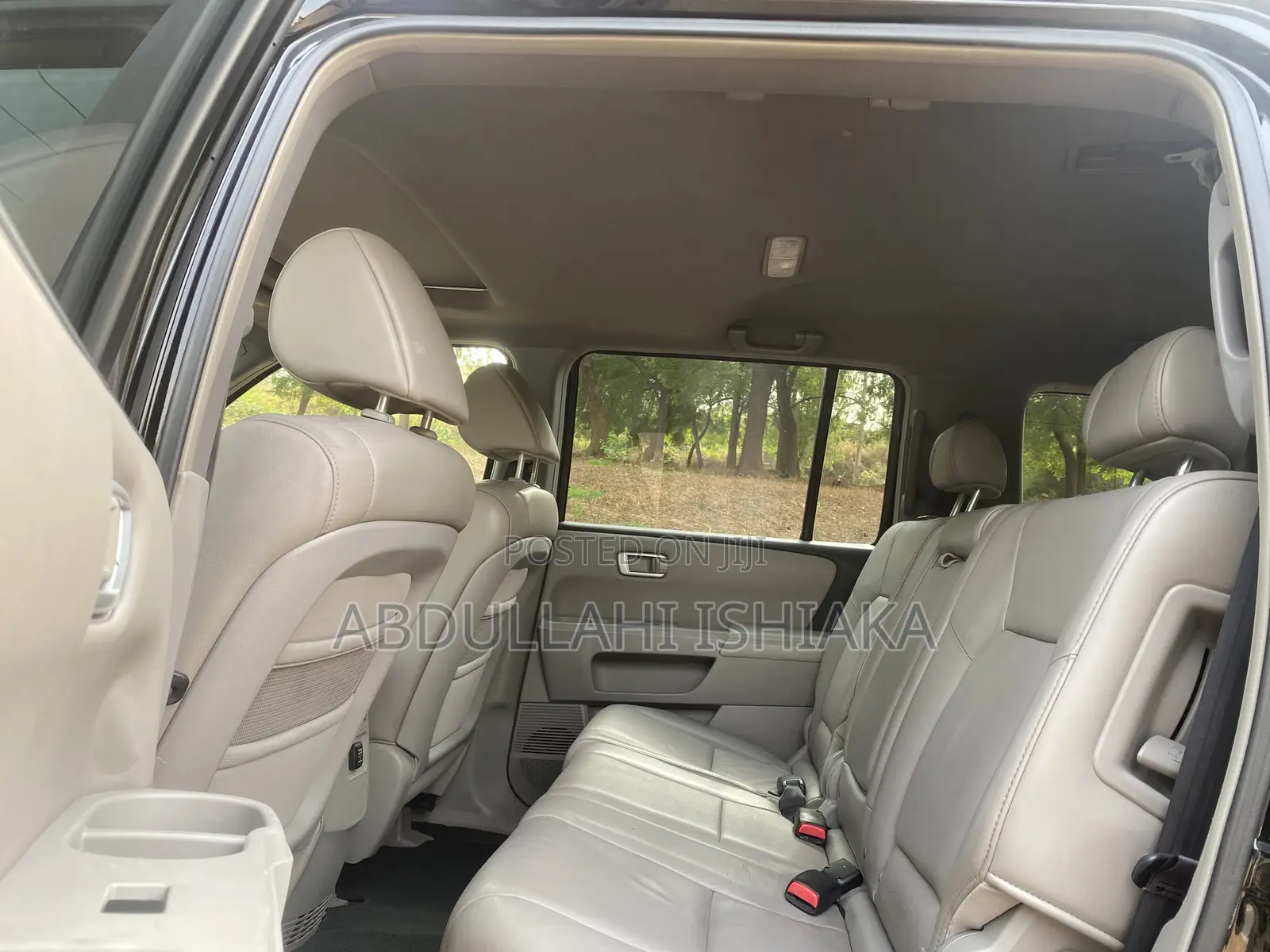 Honda Pilot 2009 Black