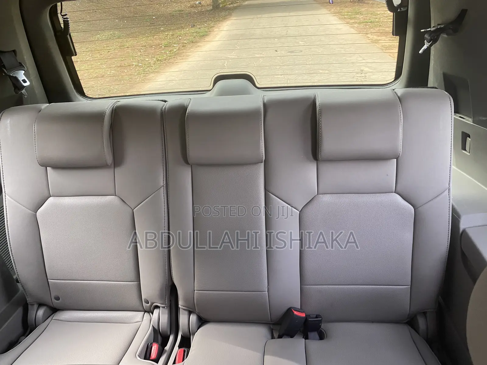 Honda Pilot 2009 Black