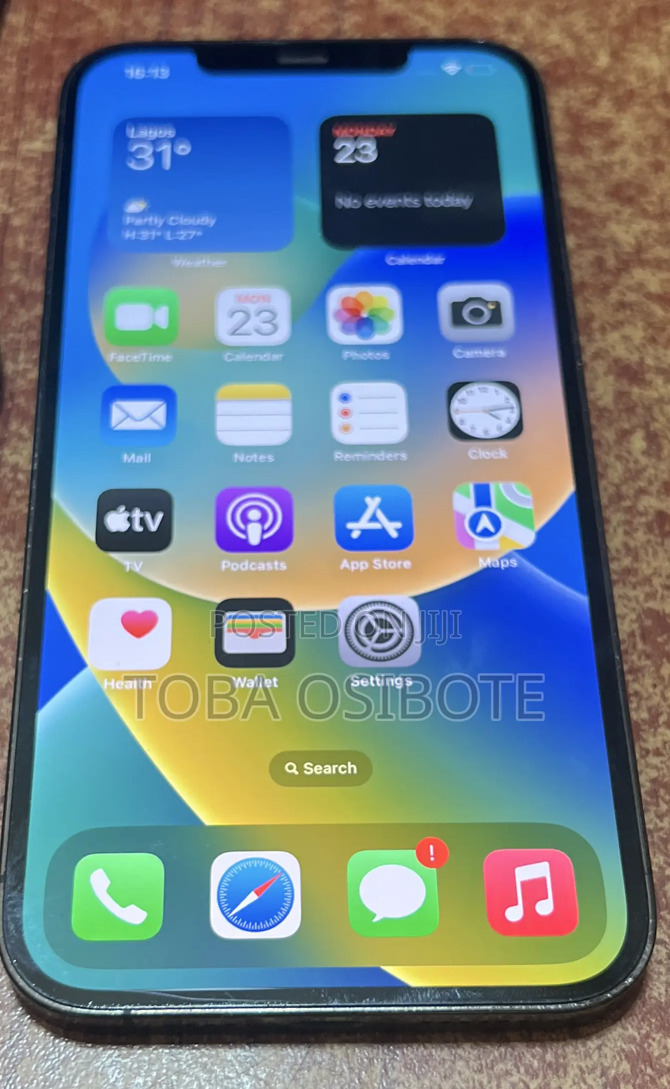 Apple iPhone 12 Pro Max 128 GB Gray