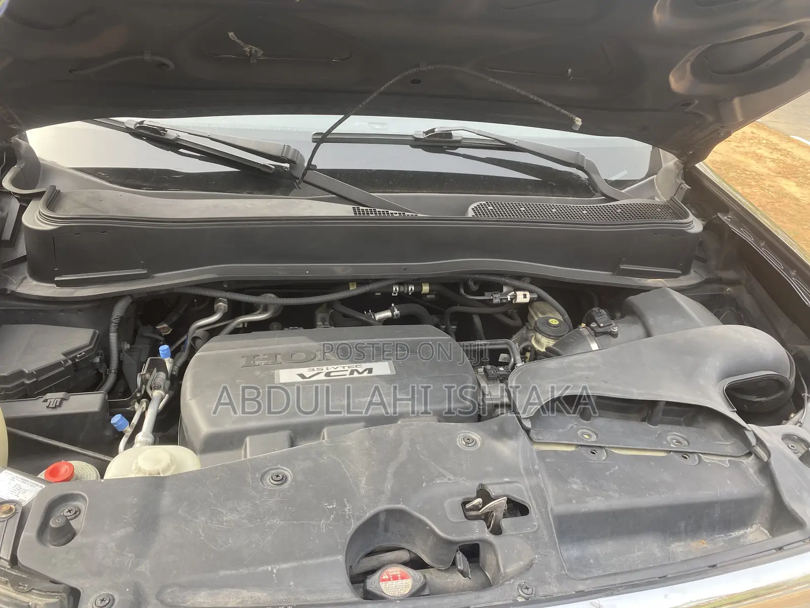 Honda Pilot 2009 Black