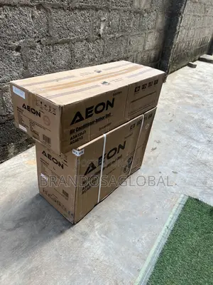 Aeon 1.5hp Silent Operation Split Inverter Ac [Asa12ij3]
