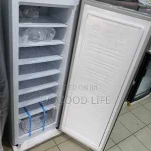 Standing Freezer 7 Steps