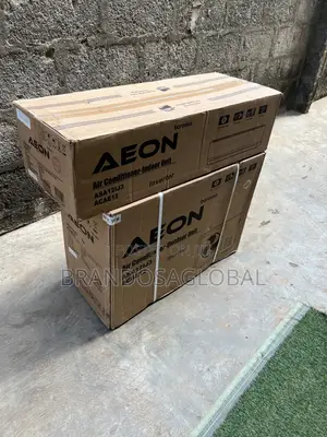 Aeon 1.5hp Strong Cooling Wall Unit Inverter Ac [Asa12ij3]
