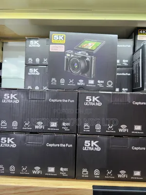 Dc080 Camera (New)