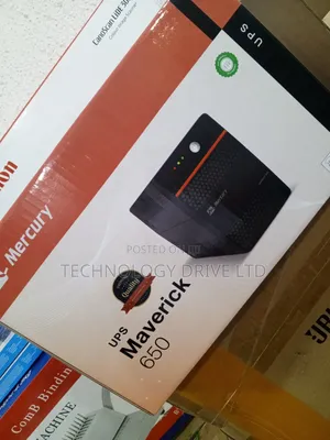 Mercury Ups 650va