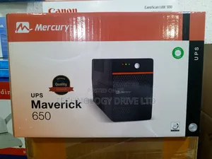 Mercury Ups 650va