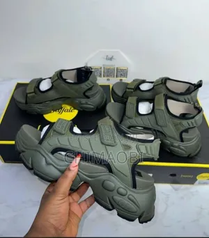 Buffalo  Sandals