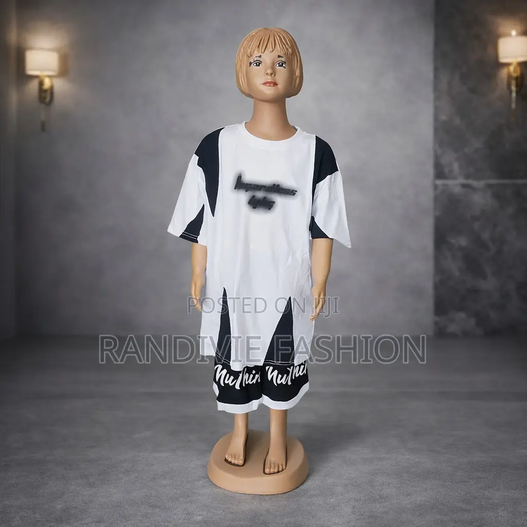Japan Kid Set [White]