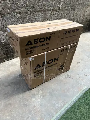 Aeon 1.5hp Energy Efficient Inverter Ac System [Asa12ij3]