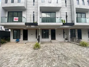 4bdrm Duplex in Ikate Lekki Lagos for sale