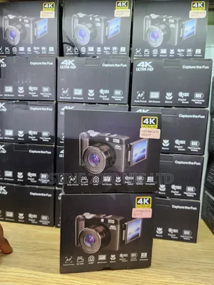 Dc077 Camera (New)